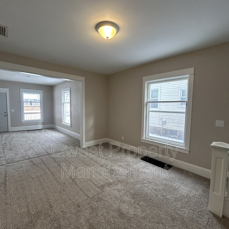 Spacious 3 Bdrm 1 Bath Side by Side Duplex property image