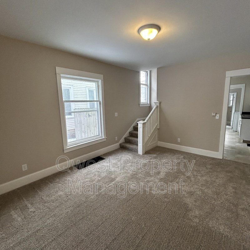 Spacious 3 Bdrm 1 Bath Side by Side Duplex property image